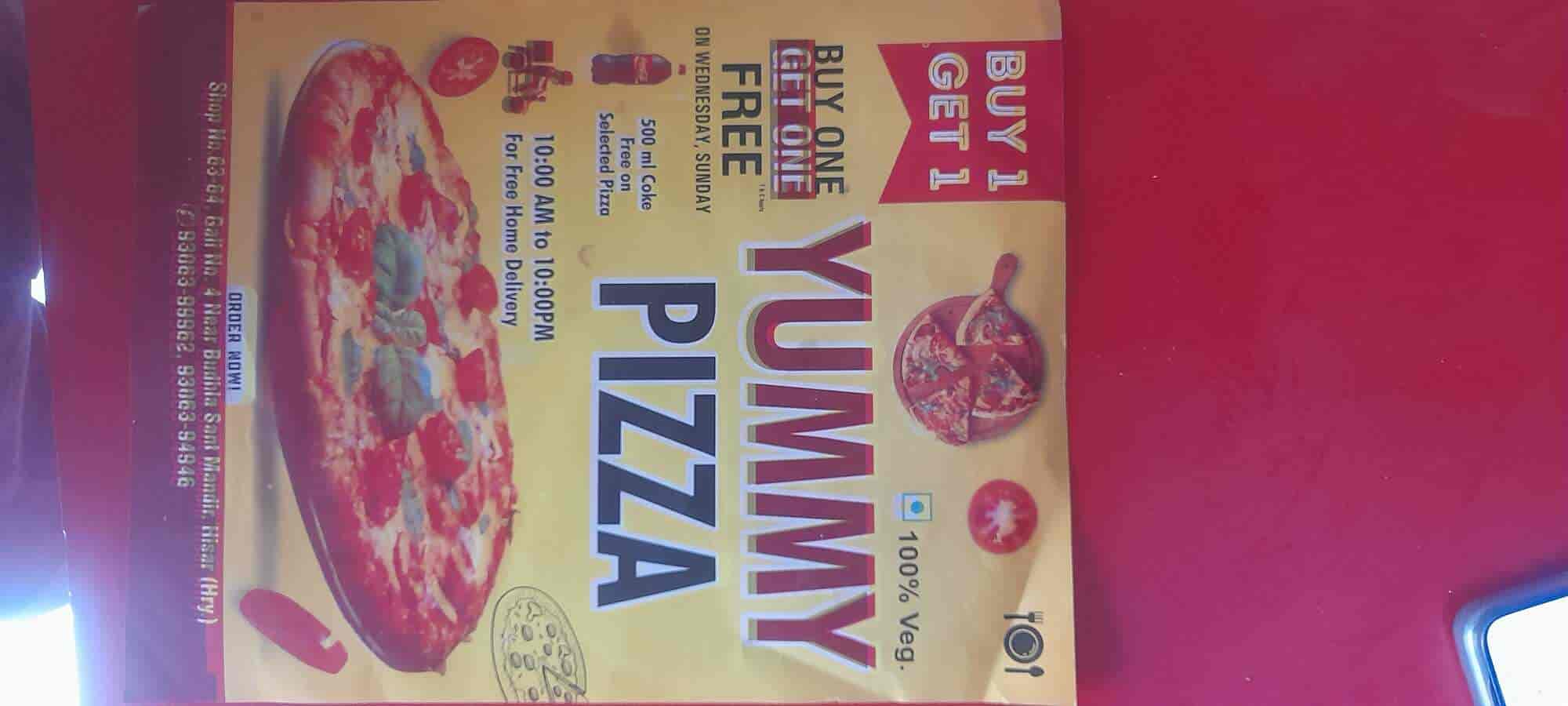 yummy-pizza-rishi-nagar-hissar
