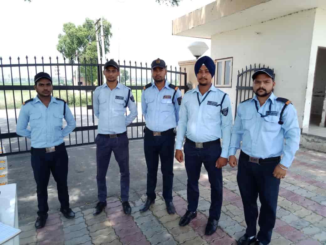 Best Security Services In Hisar