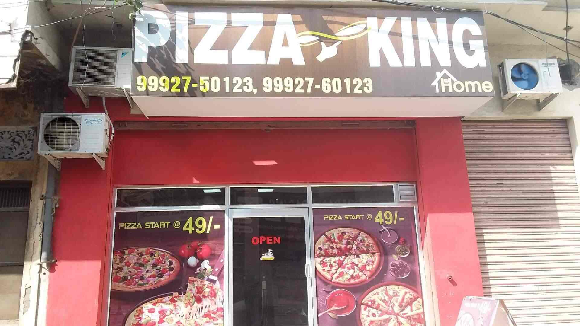 New Pizza King, Dayal Bagh, Agra Zomato atelieryuwa.ciao.jp