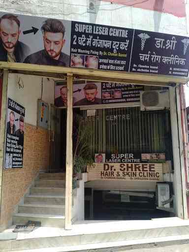 shree skin clinic