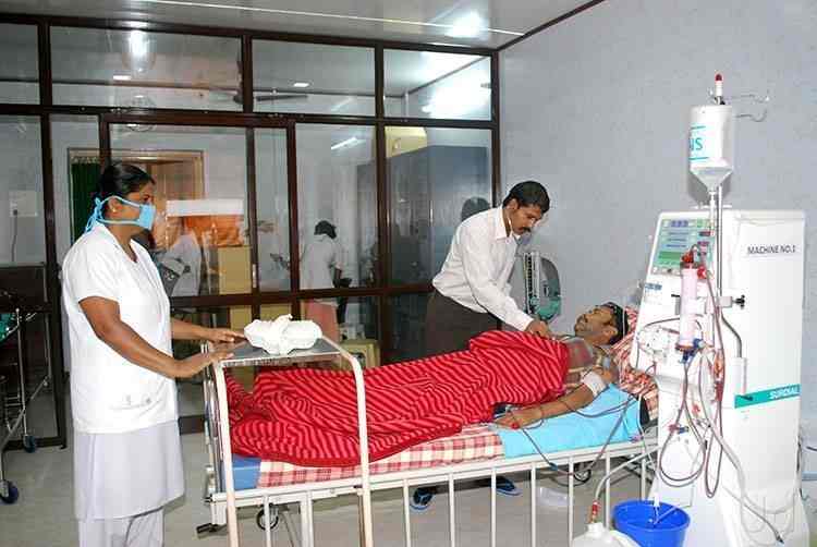 Watch full movie St. Ignatius Hospital with subtitles in 1440p downwload