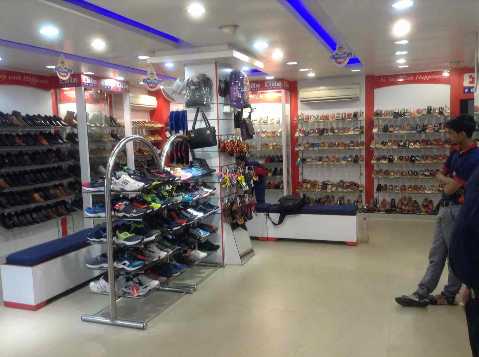 elite shoe company