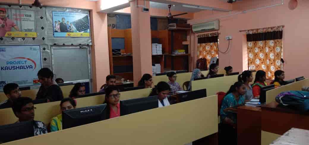 computer institute in Rishra