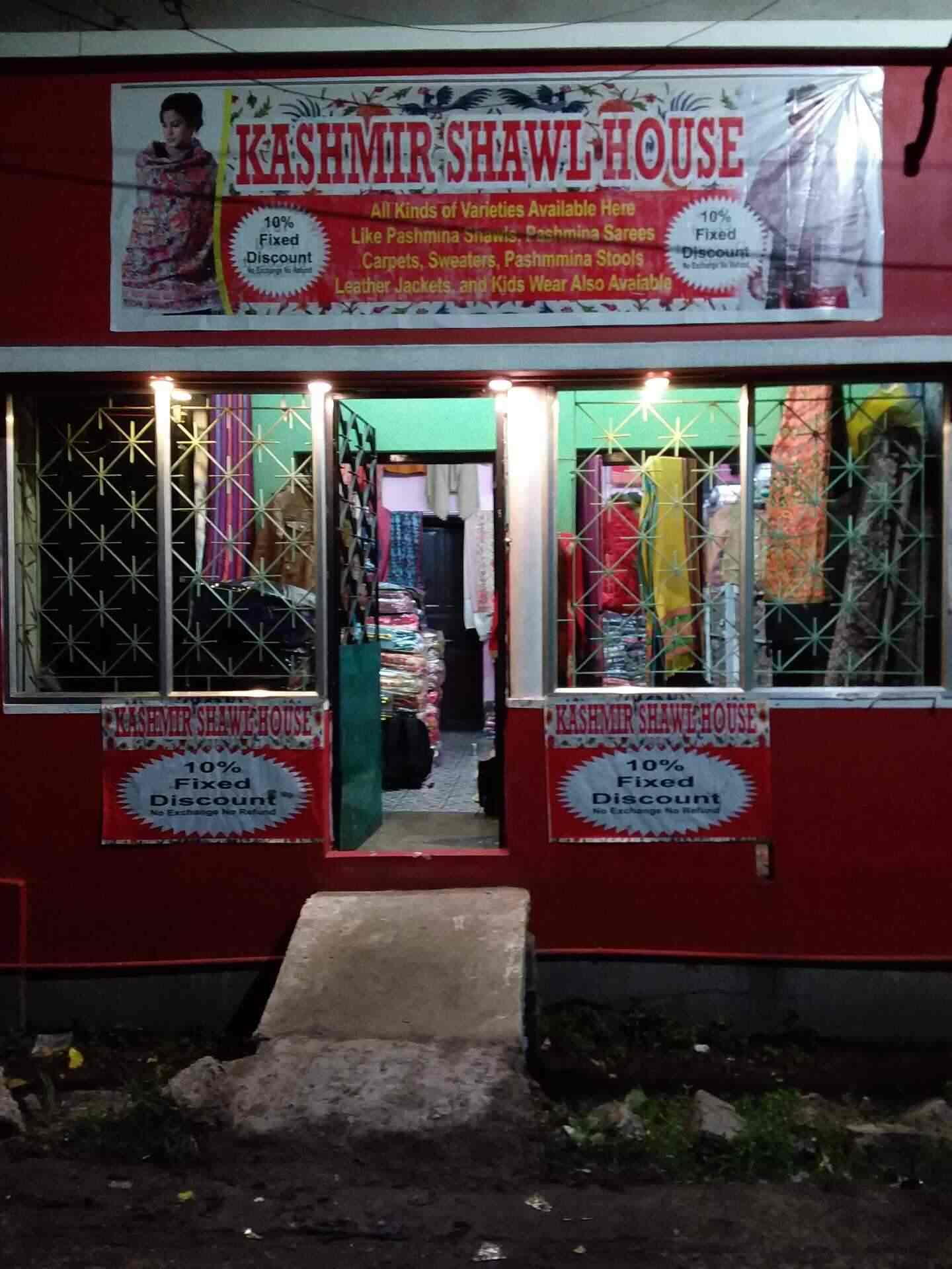 kashmina kashmir shawl house
