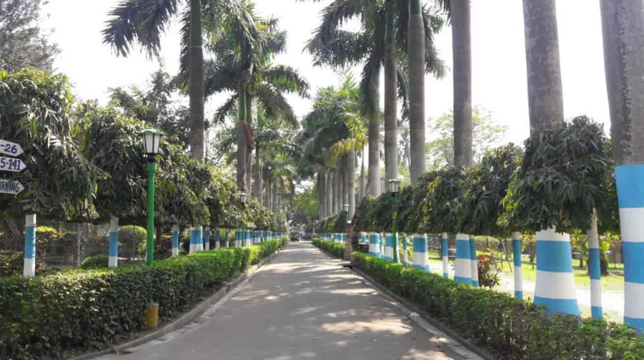 Kmda Park in Wonderland Park,Hooghly - Best Parks in Hooghly - Justdial