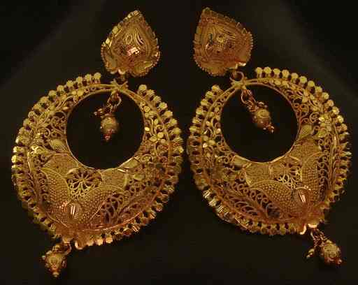 garden jewellery
