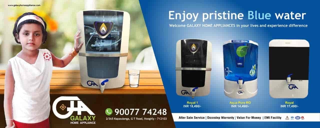 Galaxy deals home appliances