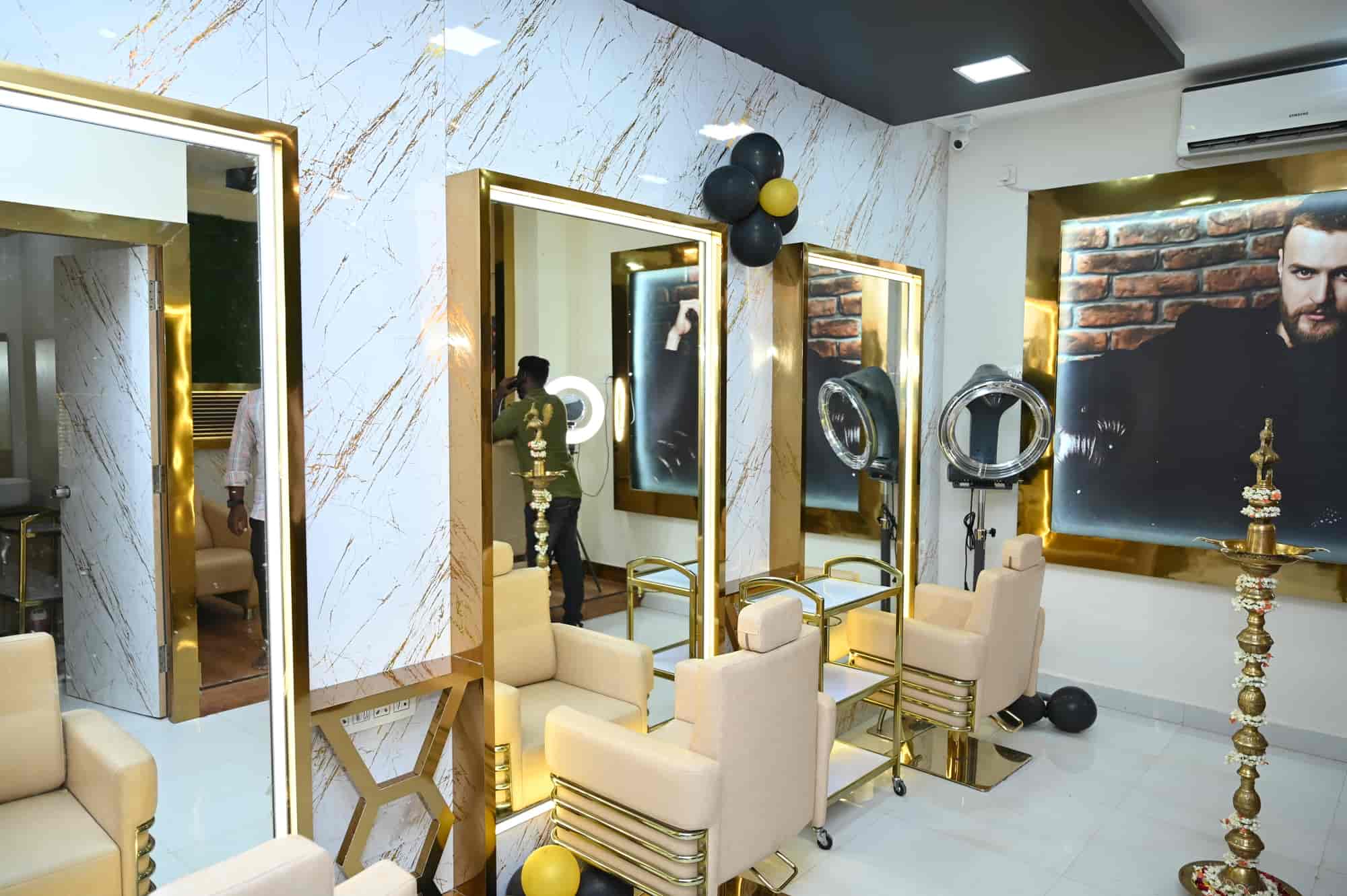 Adam Unisex Salon in Hamumanthapuram,Hosur - Best Beauty Parlours near me  in Hosur - Justdial