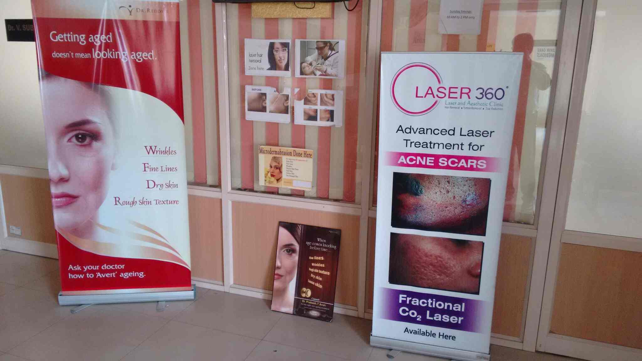 Dr Arun Skin Hair Nail Laser Clinic Dermatologists Book