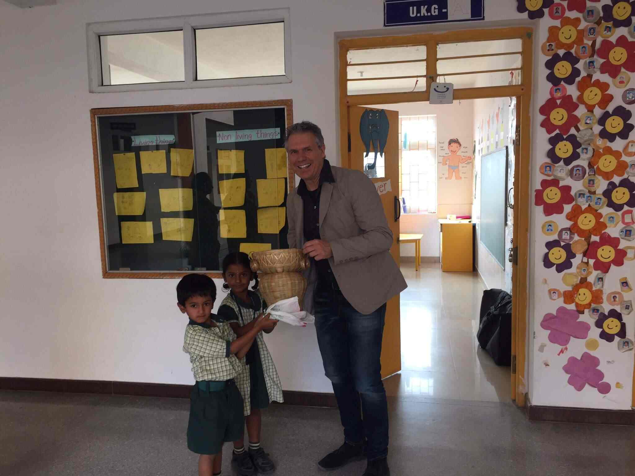 Rockford International Kindergarten School