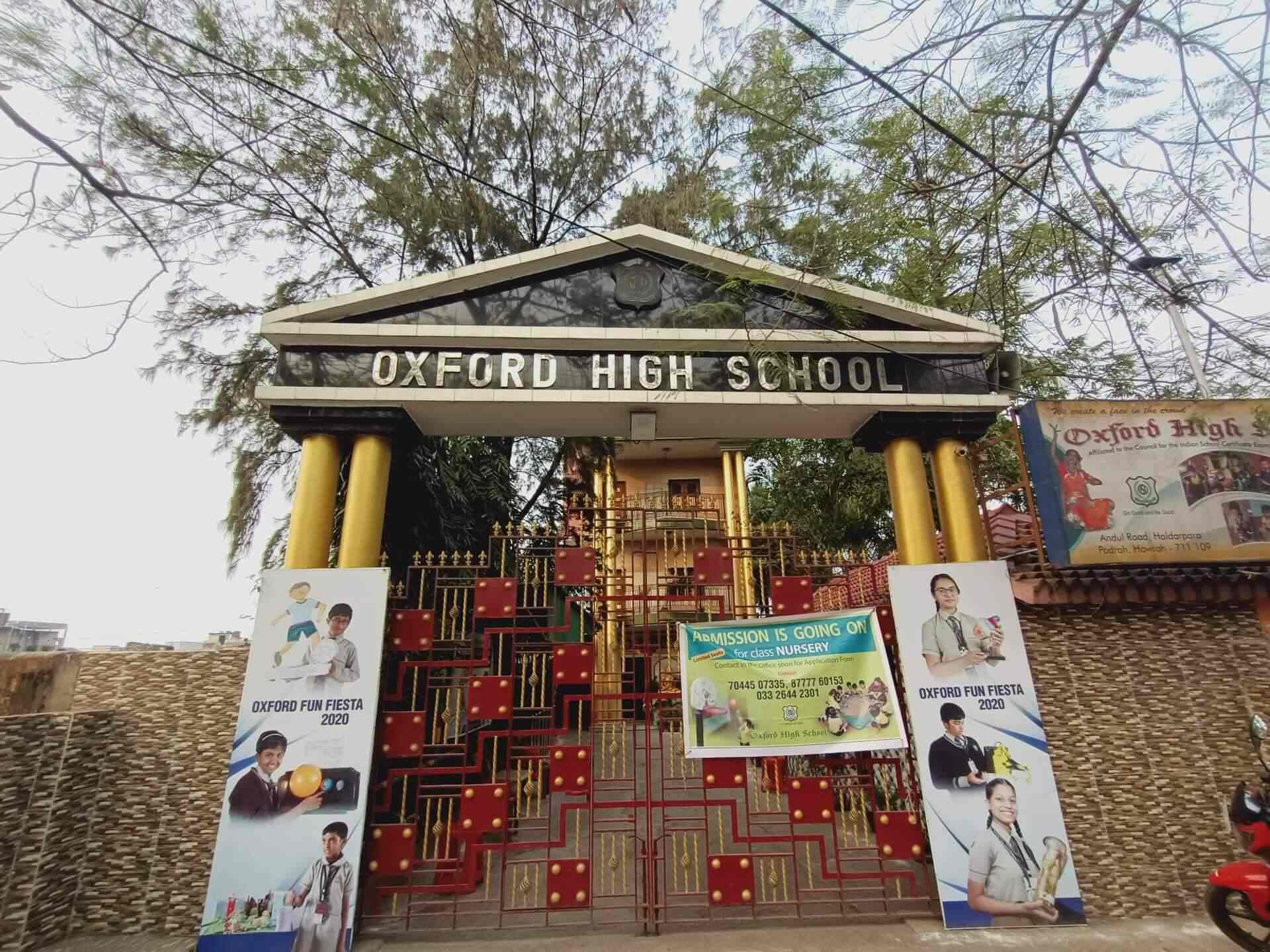 Oxford High School in Podra,Howrah - Best English Medium Schools in Howrah  - Justdial