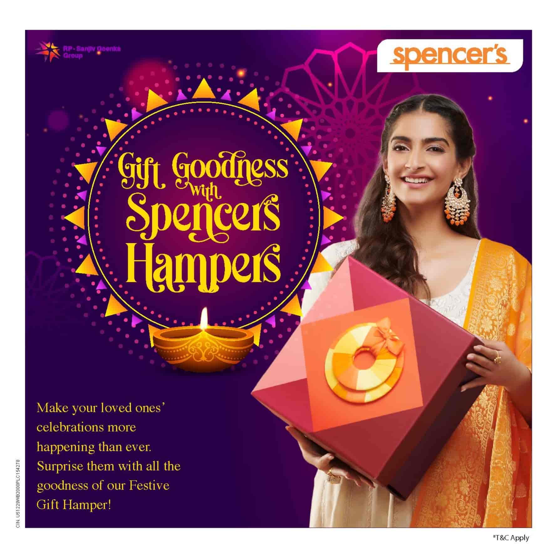 Spencer's Hyper Store (Forum Rangoli Mall) In Belur Math,Howrah - Best  Cosmetic Dealers In Howrah - Justdial