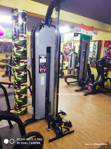 Syndicate Gym Equipment Manufacturer In Howrah Paniara Gyms In Howrah Justdial