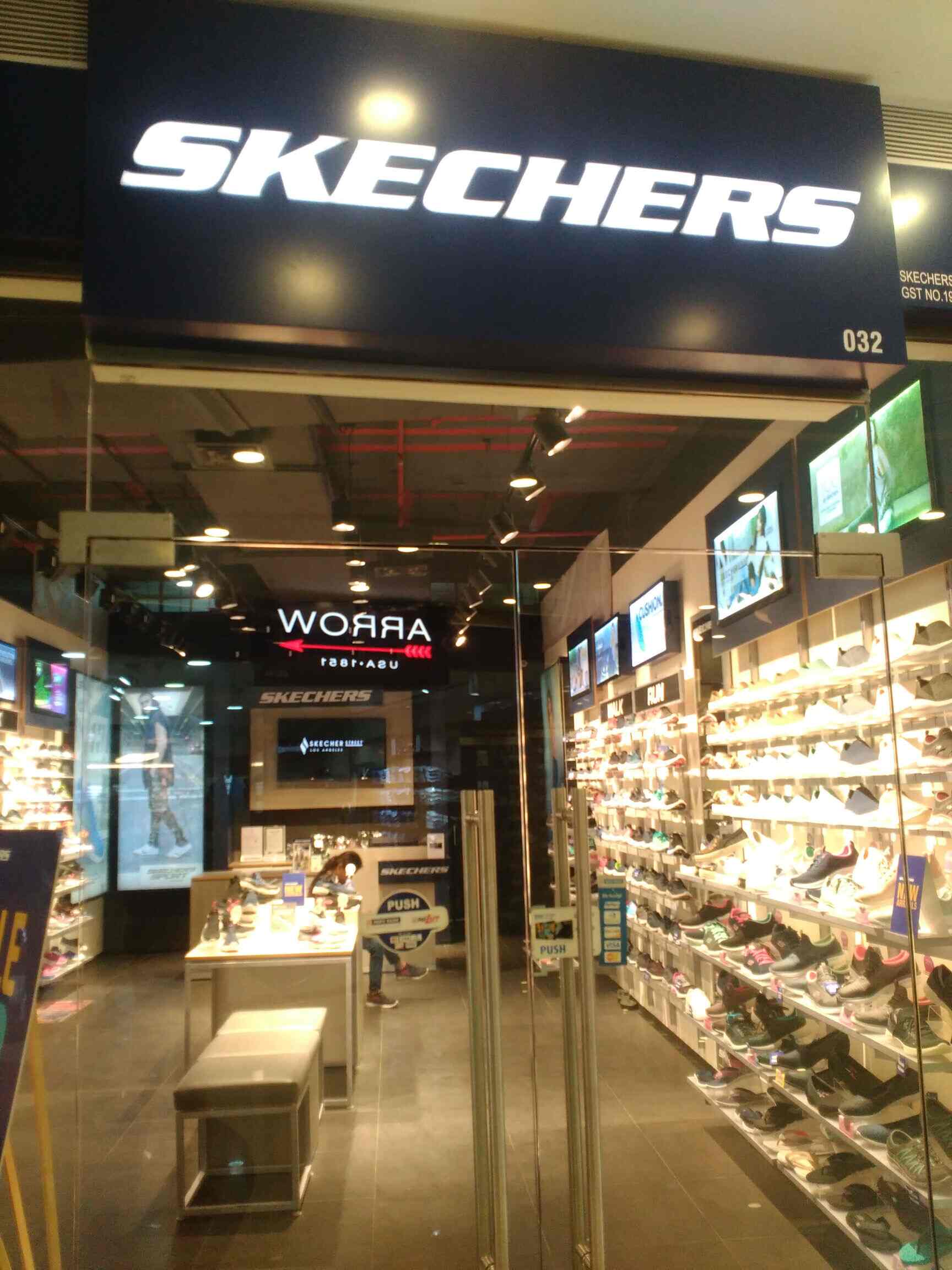 skechers store kolkata
