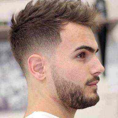 Tejas Haircut Saloon Shop Shanthinagar Hubli Salons In Hubli