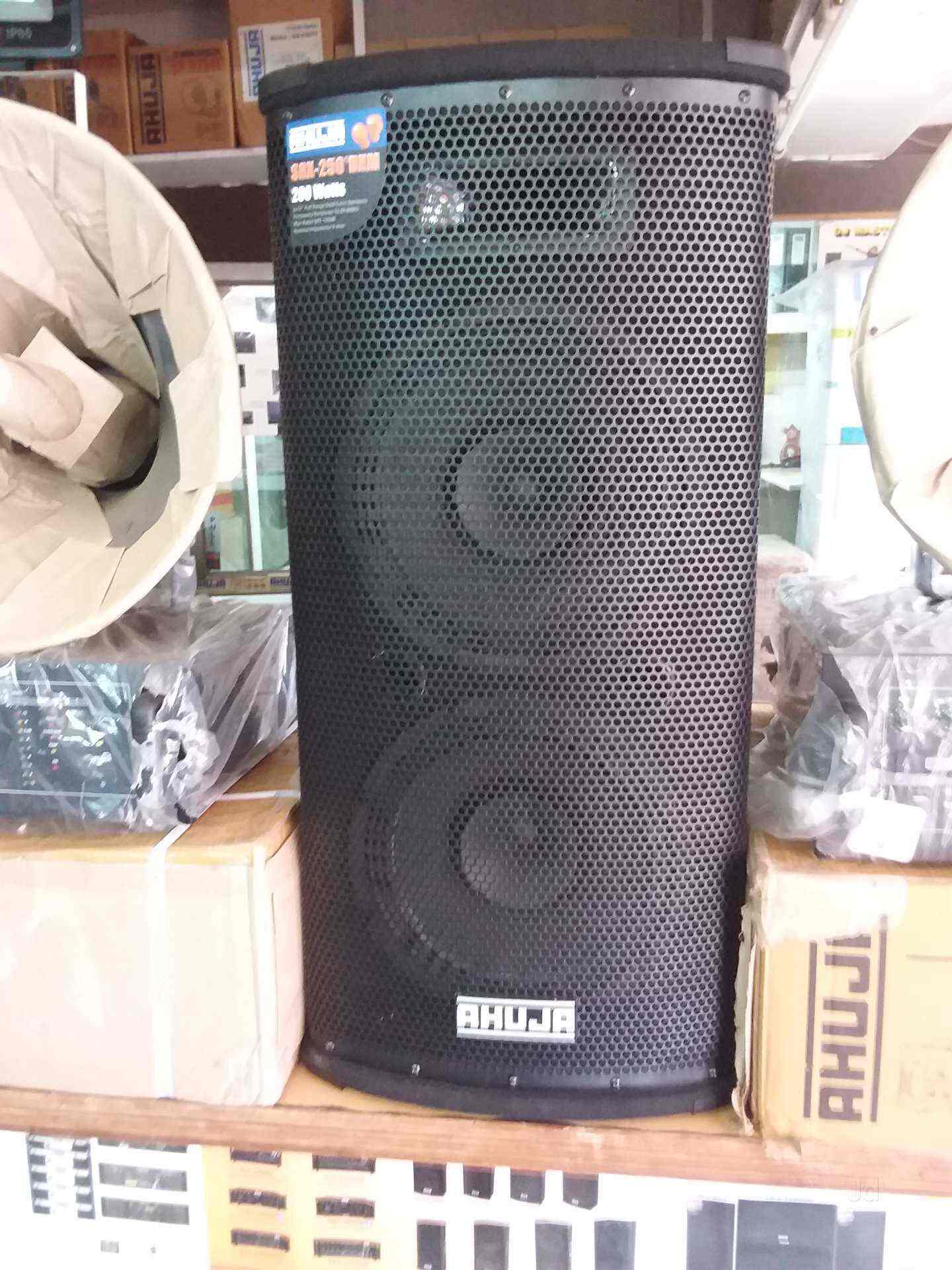 bharat electronics speakers