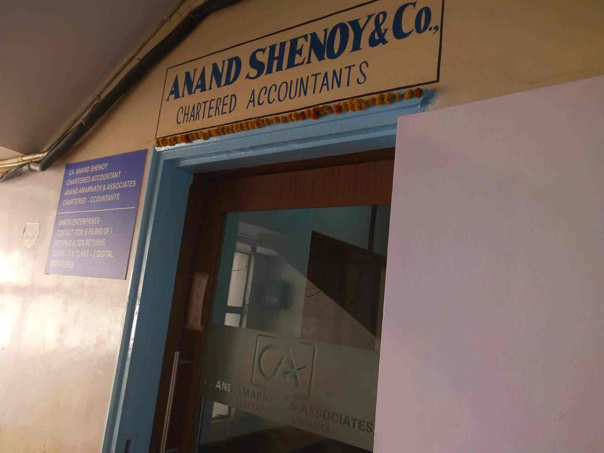 Anand Shenoy's Instagram, Twitter & Facebook on IDCrawl