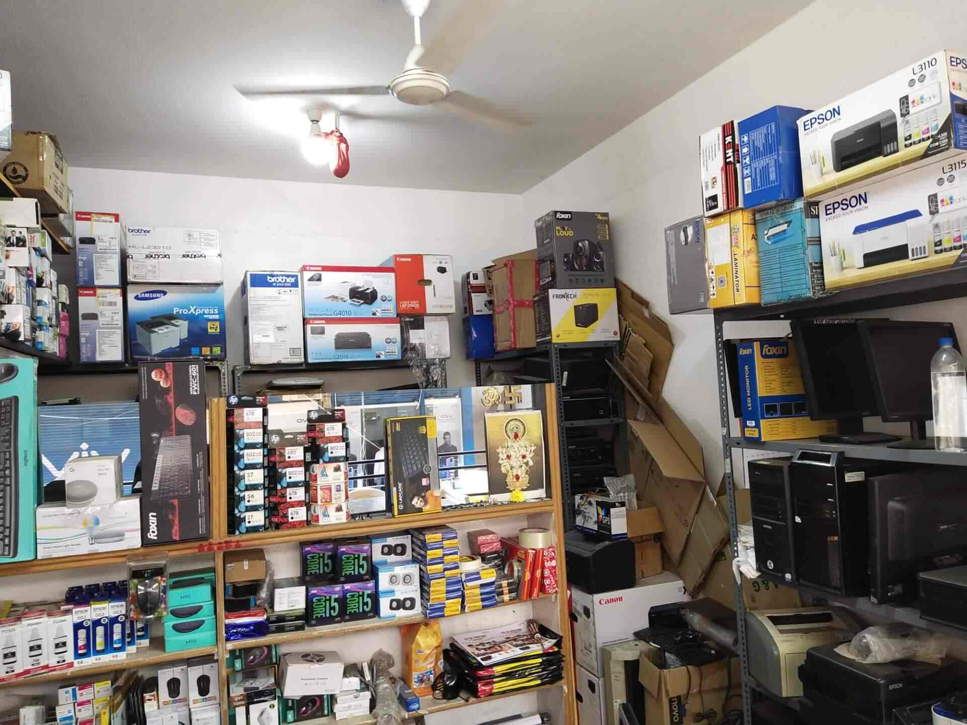 Cartridge Print Solutions, Station Road 