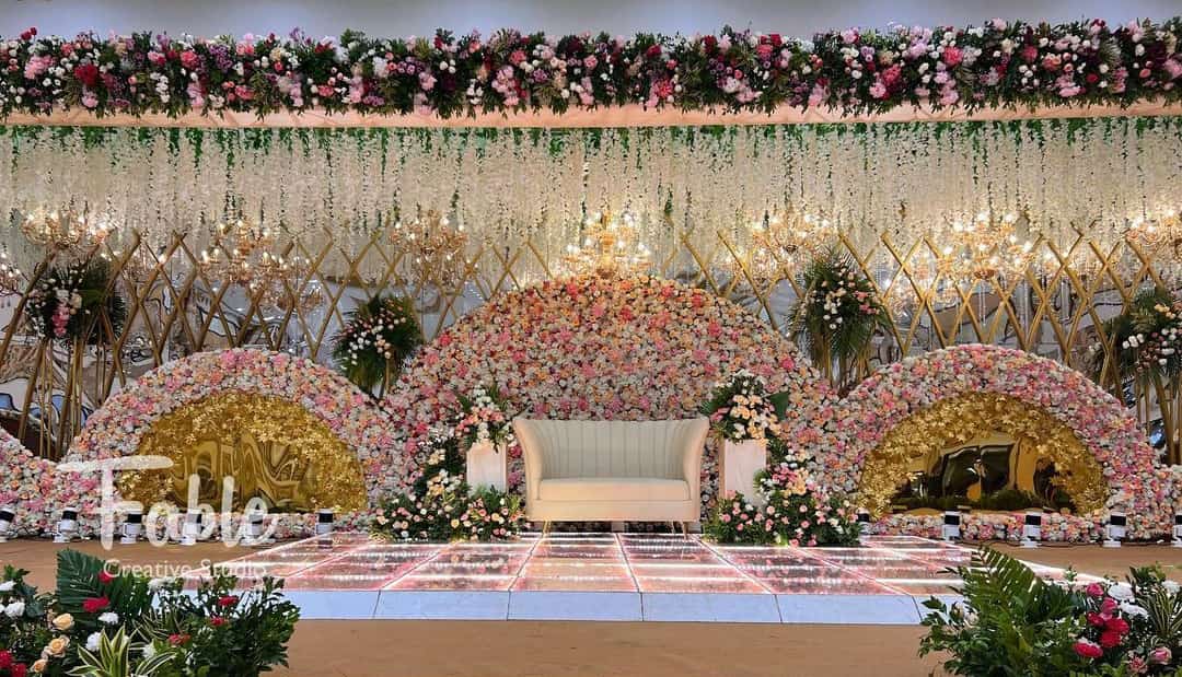 pearl weddings and events
