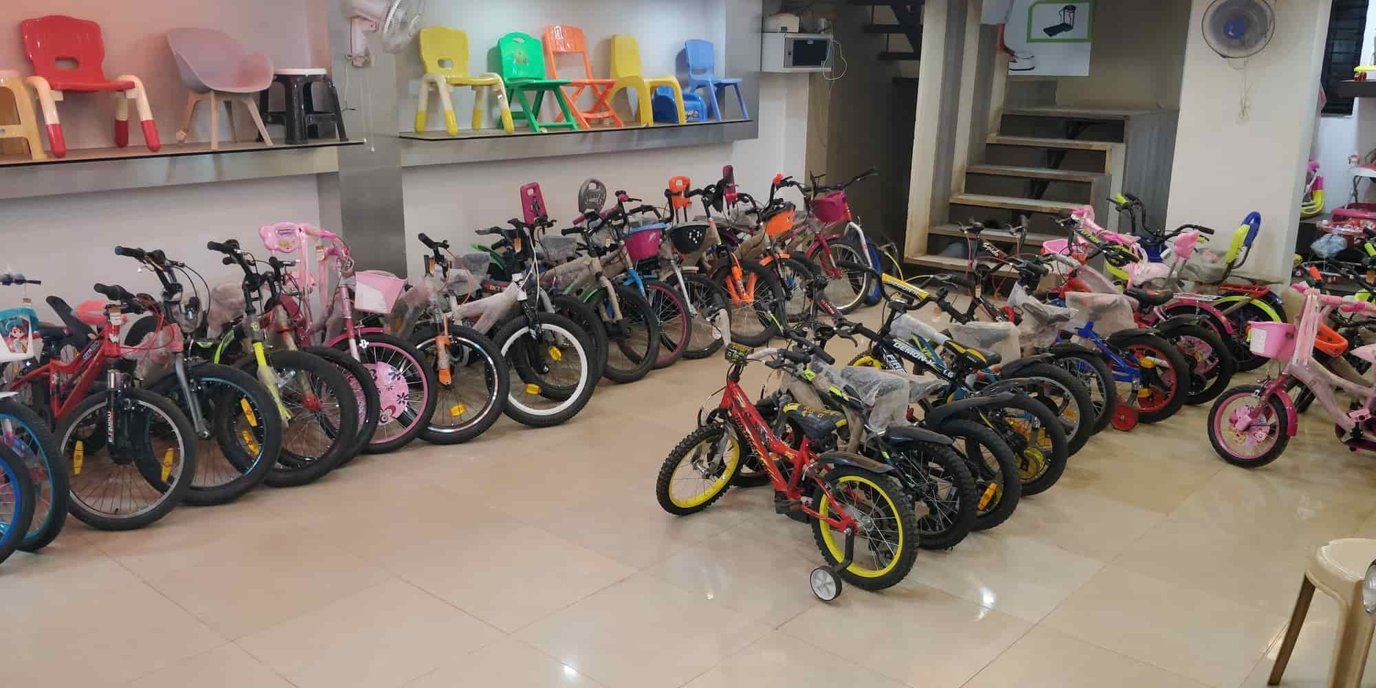 Deepak Cycle Stores in Koppikar Road Hubli Best Fitness Equipment Dealers near me in Hubli Justdial