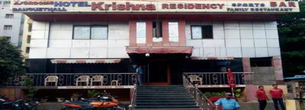 Hotel Krishna Residency Habsiguda Krishana 3 Hotel Krishna Residency