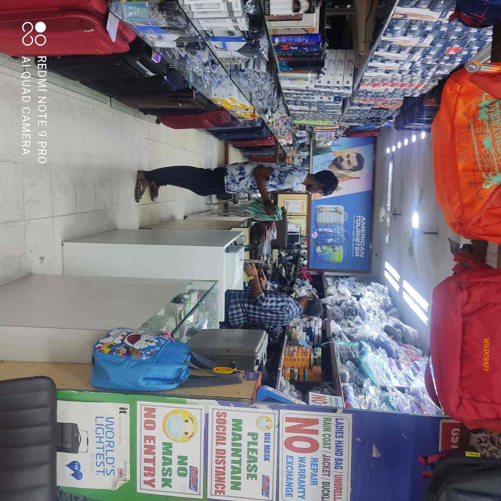 Global Luggage Shop, Kukatpally - Bag 
