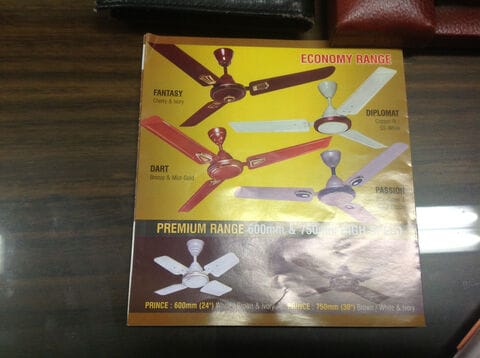Jain Electromech Appliances Bala Nagar Ceiling Fan