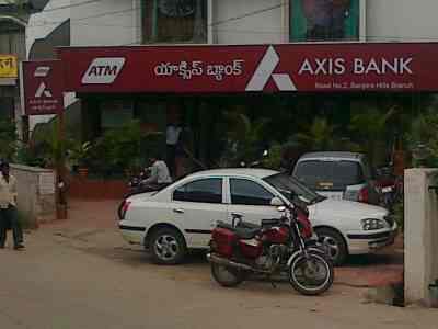 Axis Bank Ltd Banjara Hills Colleges In Hyderabad Justdial