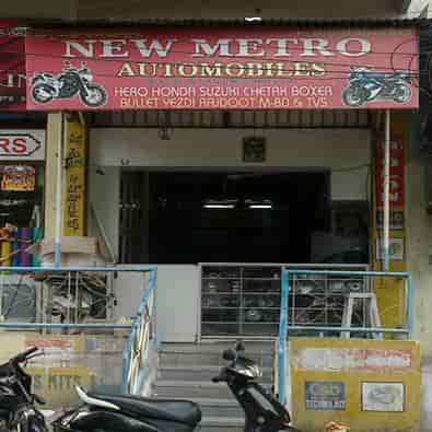 hero spare parts ramkote