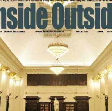 Best Inside Outside Interior Design Magazine