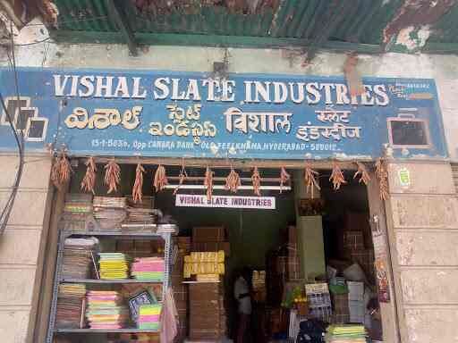Vishal Slate Industries Begum Bazar Chalk Manufacturers In Hyderabad Justdial