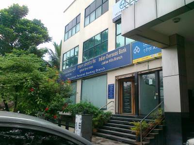 Indian Overseas Bank Jubilee Hills Banks In Hyderabad Justdial