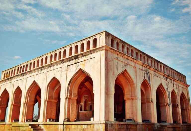 Taramati Baradari Weddingz In Partner Ibrahim Bagh Banquet Halls In Hyderabad Justdial