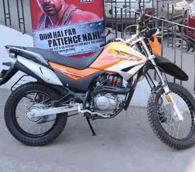 hero showroom in uppal