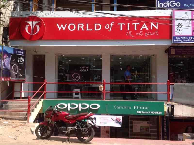 titan watches near me