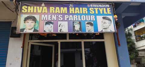 Shiva Ram Hair Style Uppal Hair Stylists In Hyderabad Justdial