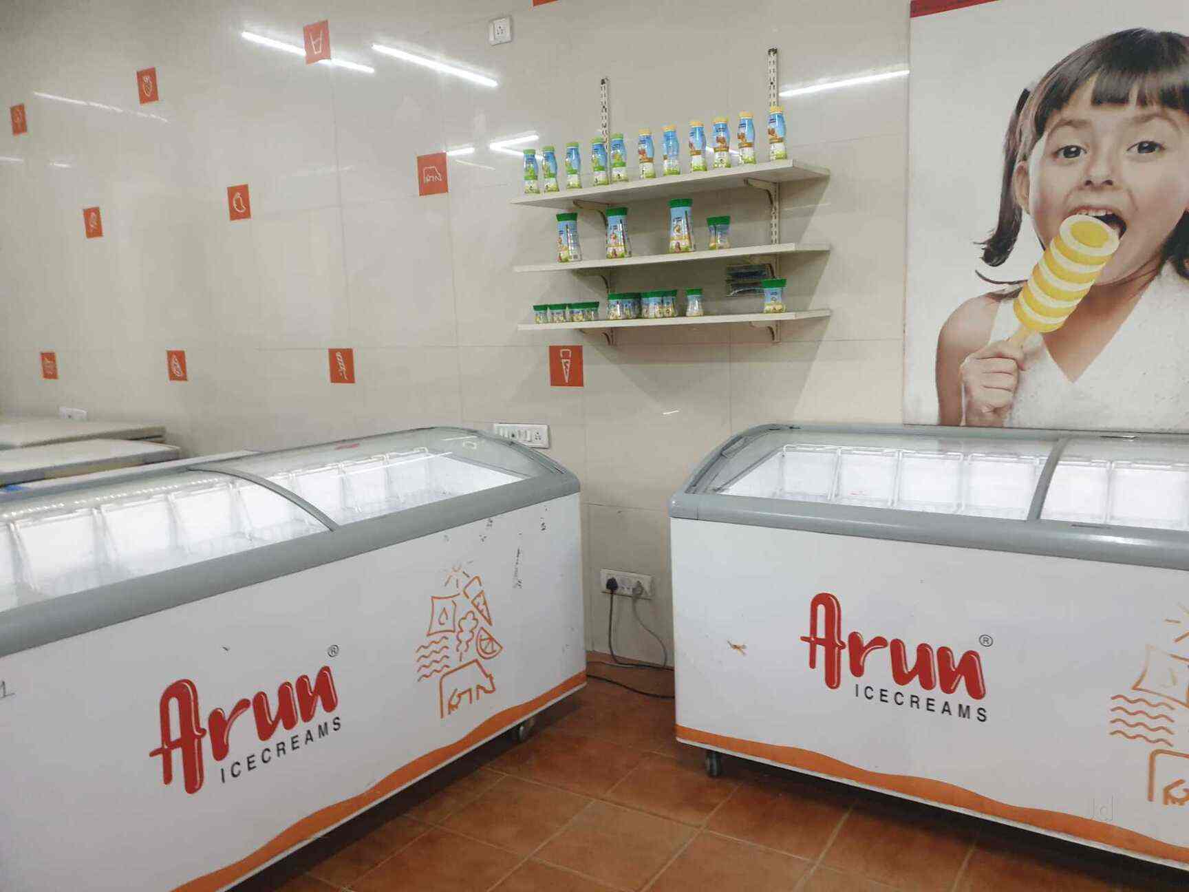 Arun Ice Creams Saroor Nagar Hyderabad Food Menu Card Justdial