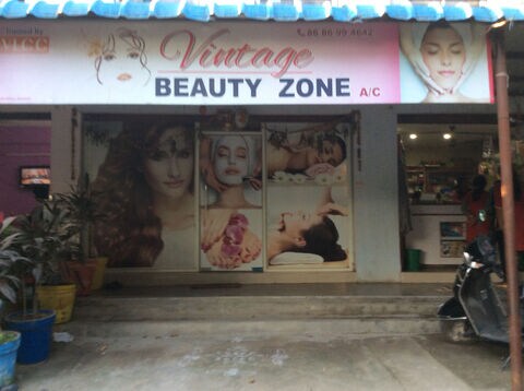 Vintage Beauty Zone Madinaguda Beauty Spas In Hyderabad Justdial