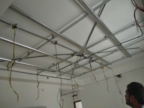 Home Care Pop False Ceiling Shop Secunderabad Gypsum False