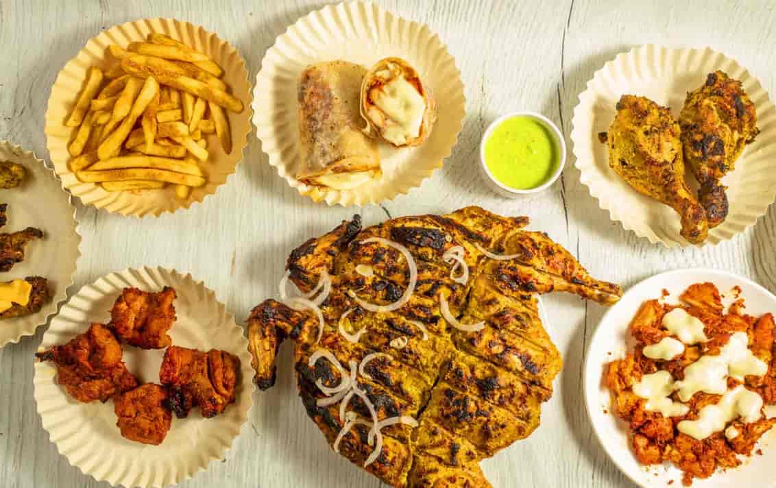 Shawarma Express Himayat Nagar Hyderabad Chinese Mughlai Arabic Lebanese Fast Food Cuisine Restaurant Justdial