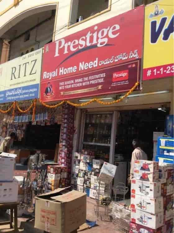 Home Needs royal home needs, chikkadpally, hyderabad - home appliance dealers Home Needs royal home needs, chikkadpally, hyderabad - home appliance dealers