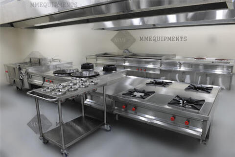 Perfect Kitchen Equipments Amberpet Commercial Kitchen