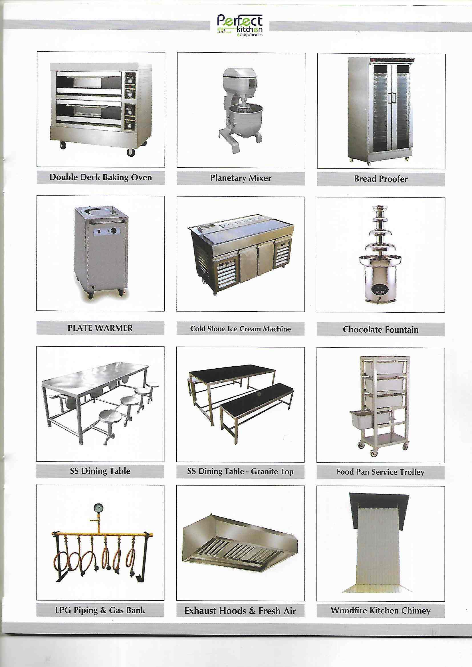 Perfect Kitchen Equipments Amberpet Commercial Kitchen