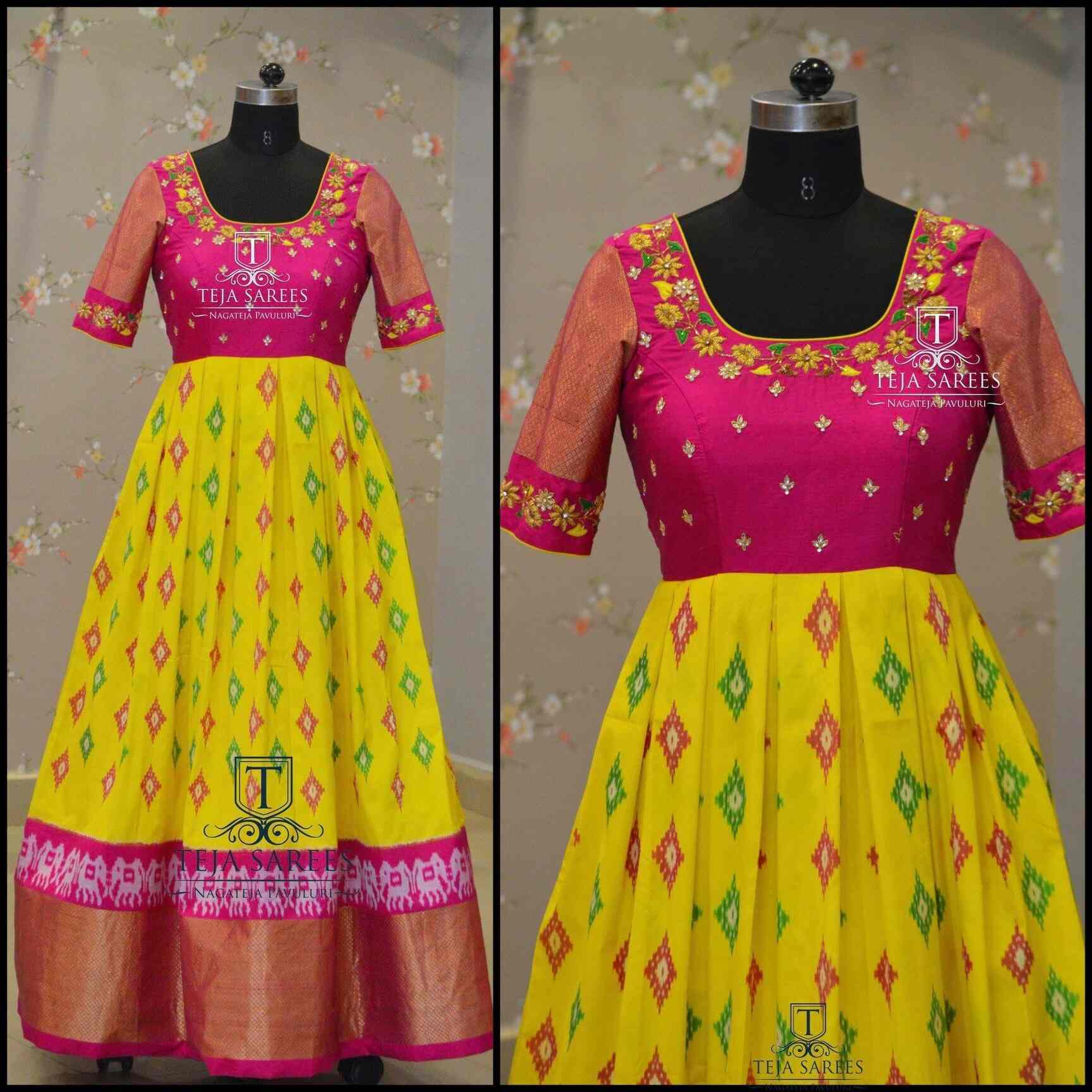 Teja Ethnic Studio in KPHB Colony Hyderabad Best Boutiques in