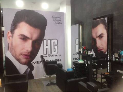 Hair Graphics Men Salon Masab Tank Massage Centres For Men In