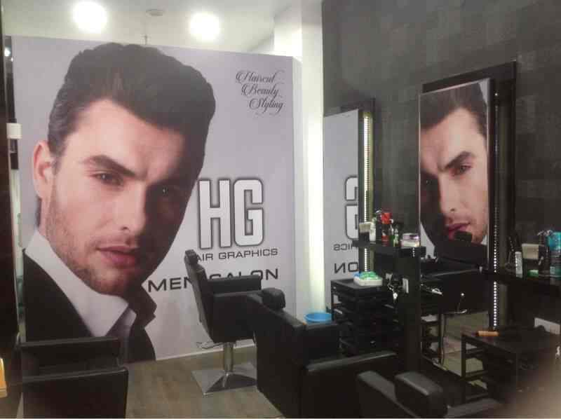 Hair Graphics Men Salon Masab Tank Massage Centres For Men In