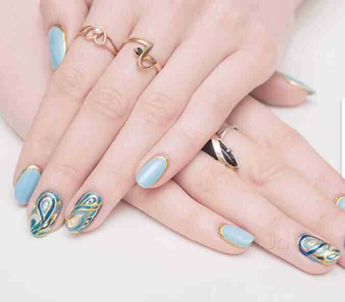 Aggregate more than 109 nail salon in himayat nagar super hot ceg.edu.vn