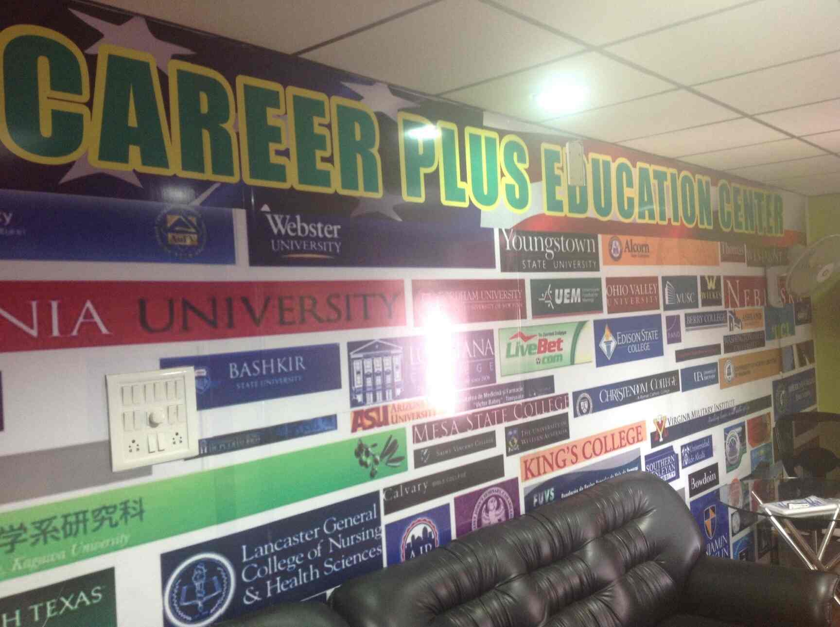 Career Plus Abroad Edu Services India Pvt Ltd Photos Sanjeeva