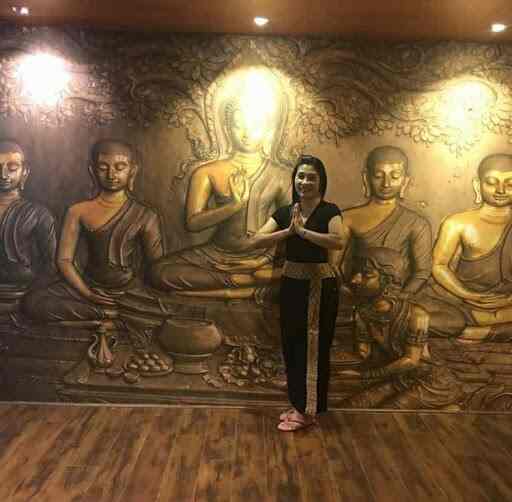 Nirvana thai spa Clearance