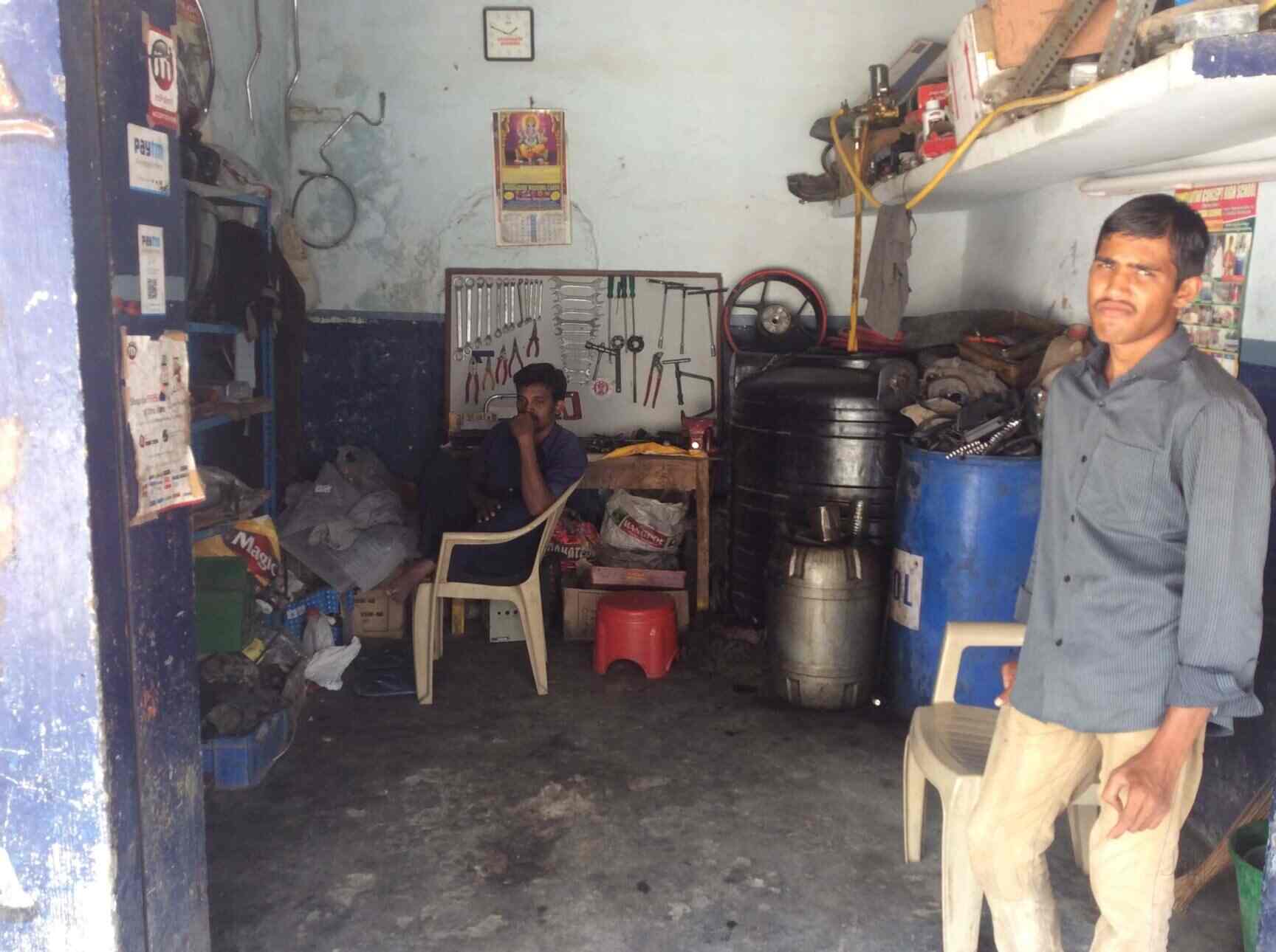 Rs Bike Service Center Photos Gachibowli Hyderabad Pictures Rs Bike Service Center Photos Gachibowli Hyderabad Motorcycle Repair Services Honda